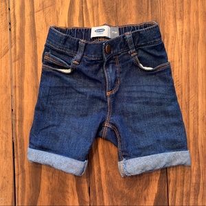Old navy toddler shorts